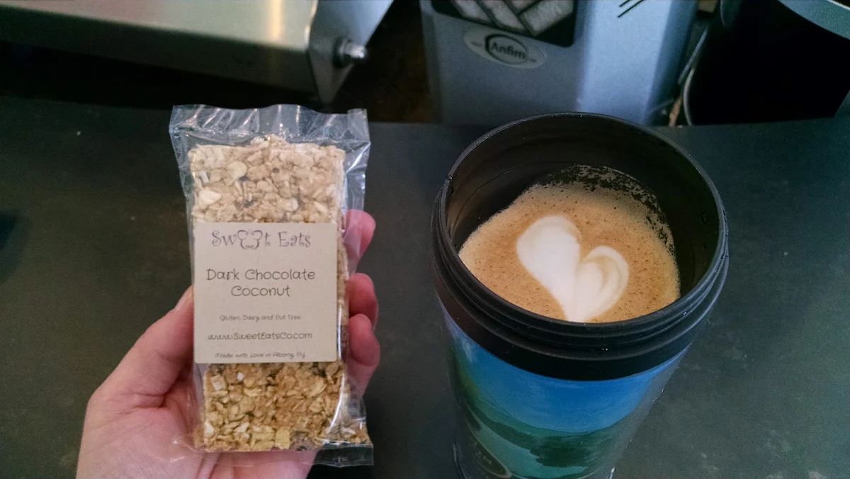 Granola Bar