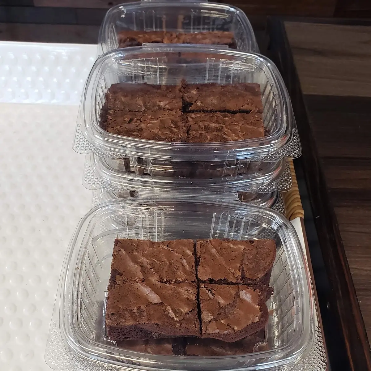 Chocolate Brownie