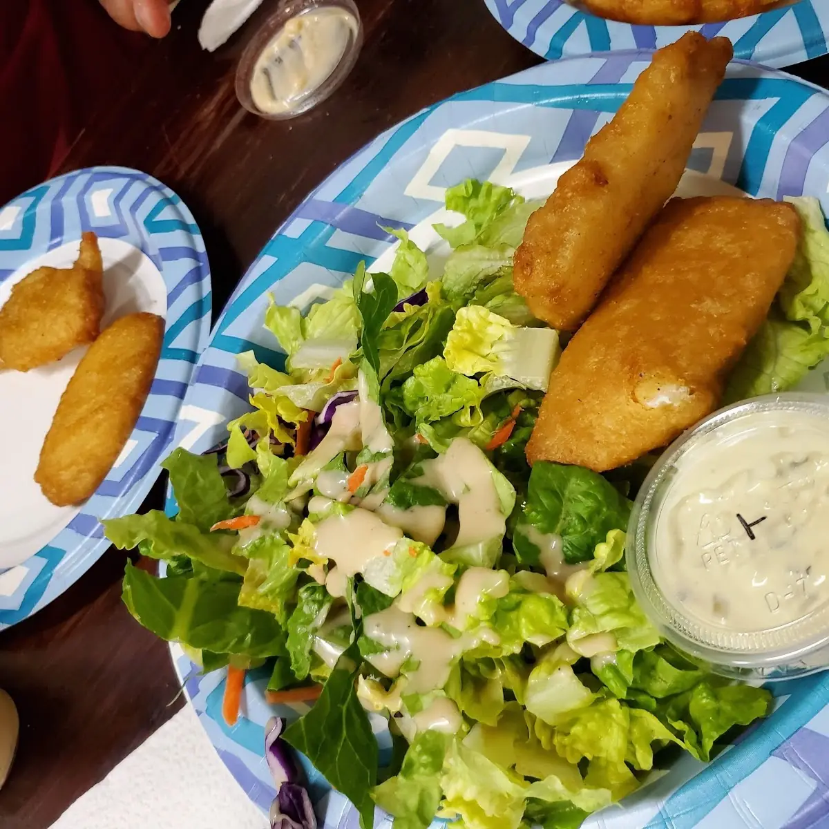 Fried Fish