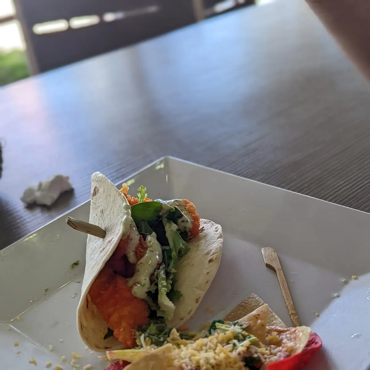 Fish Tacos
