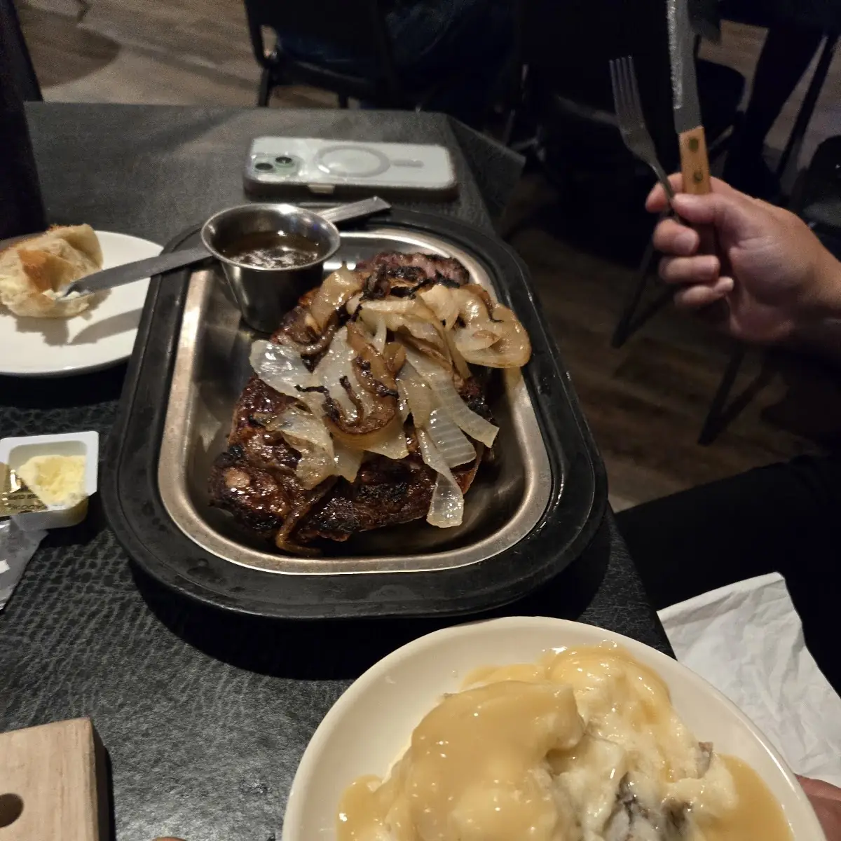 Ribeye Steak