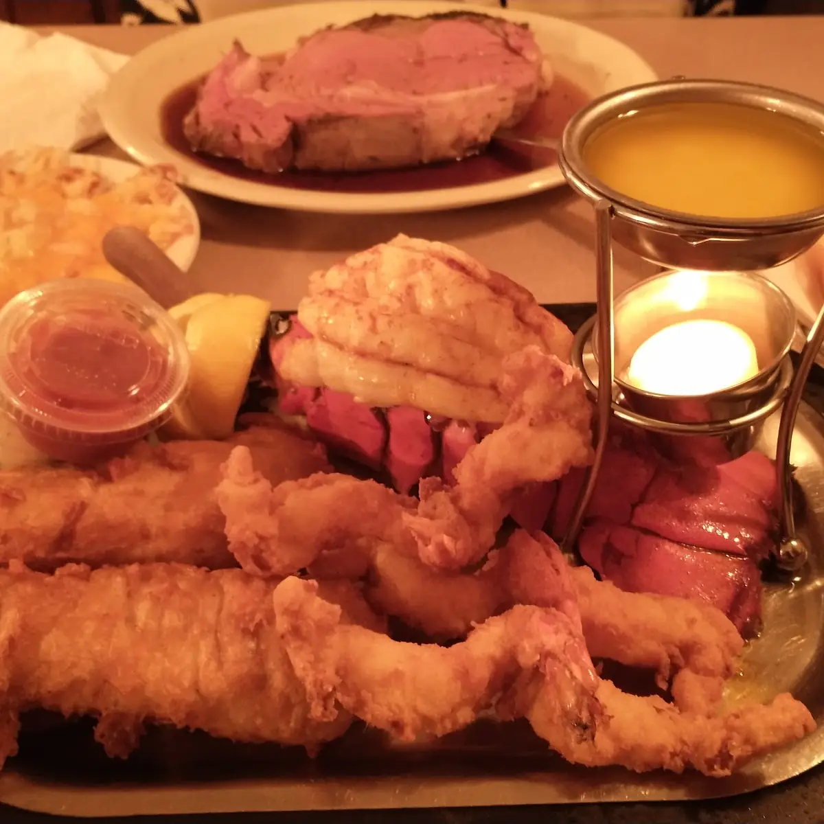 Seafood Platter