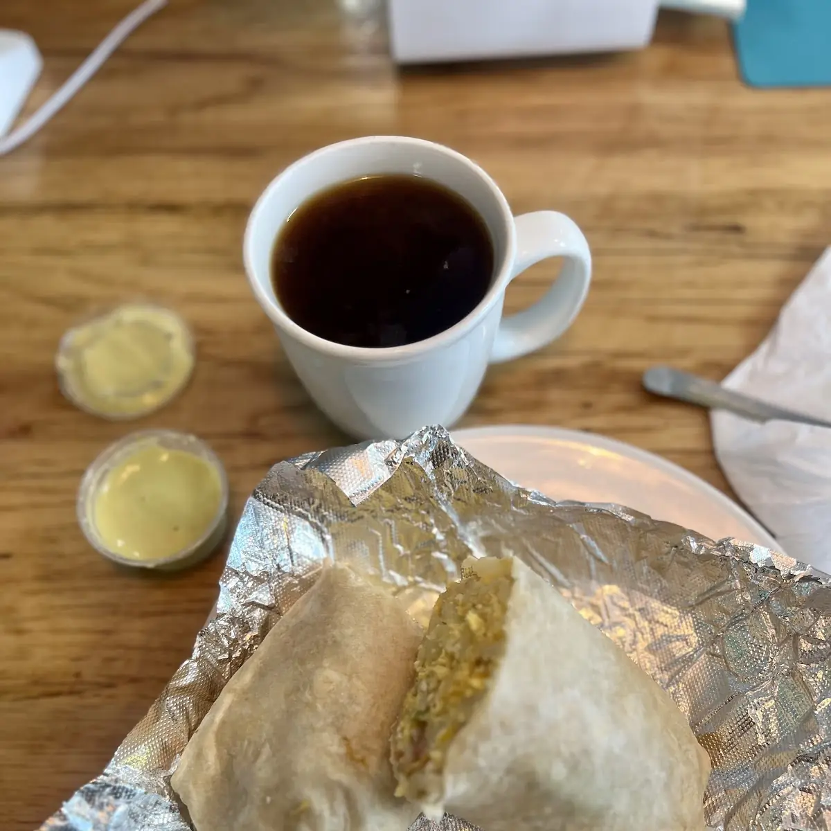 Breakfast Burrito