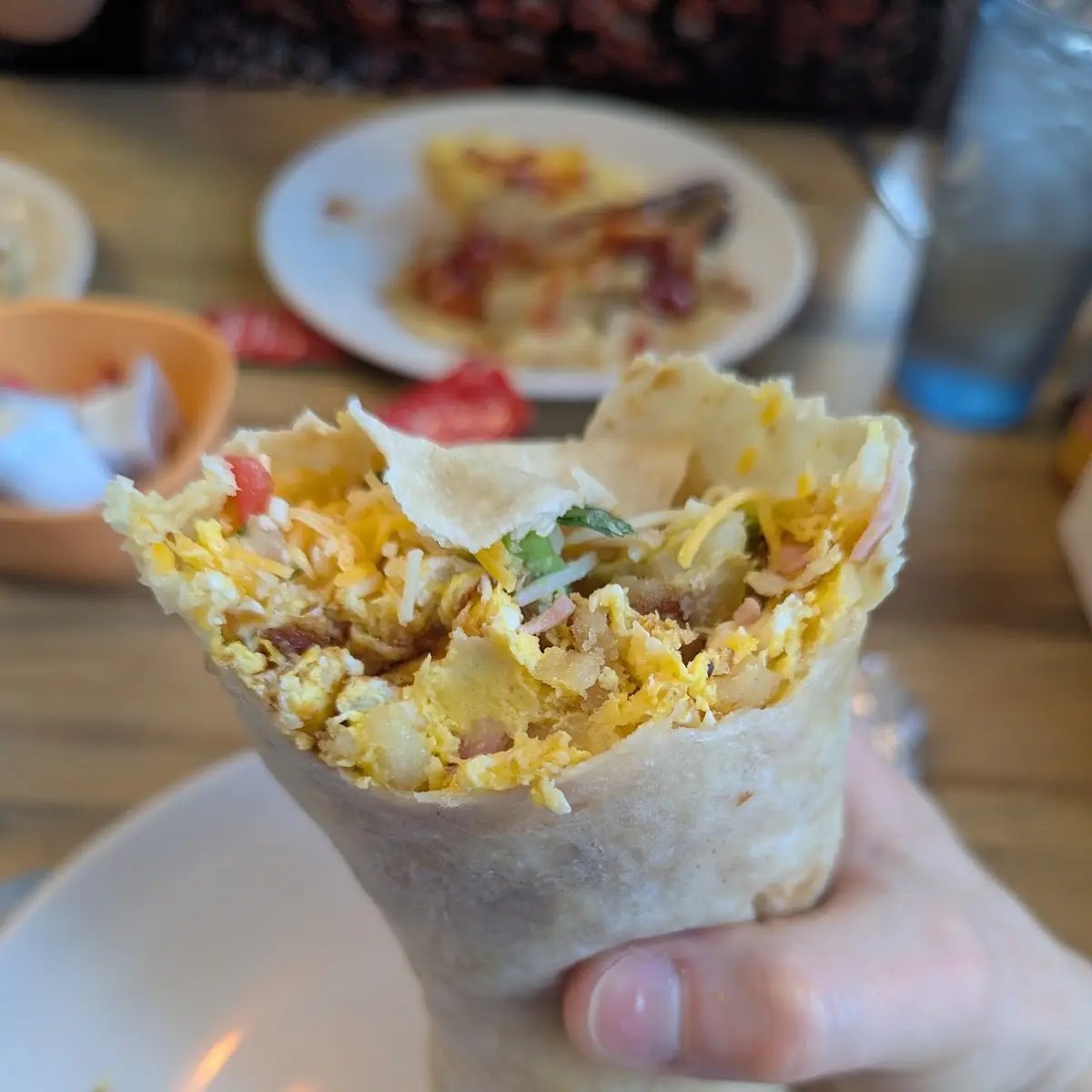 Burrito Supreme