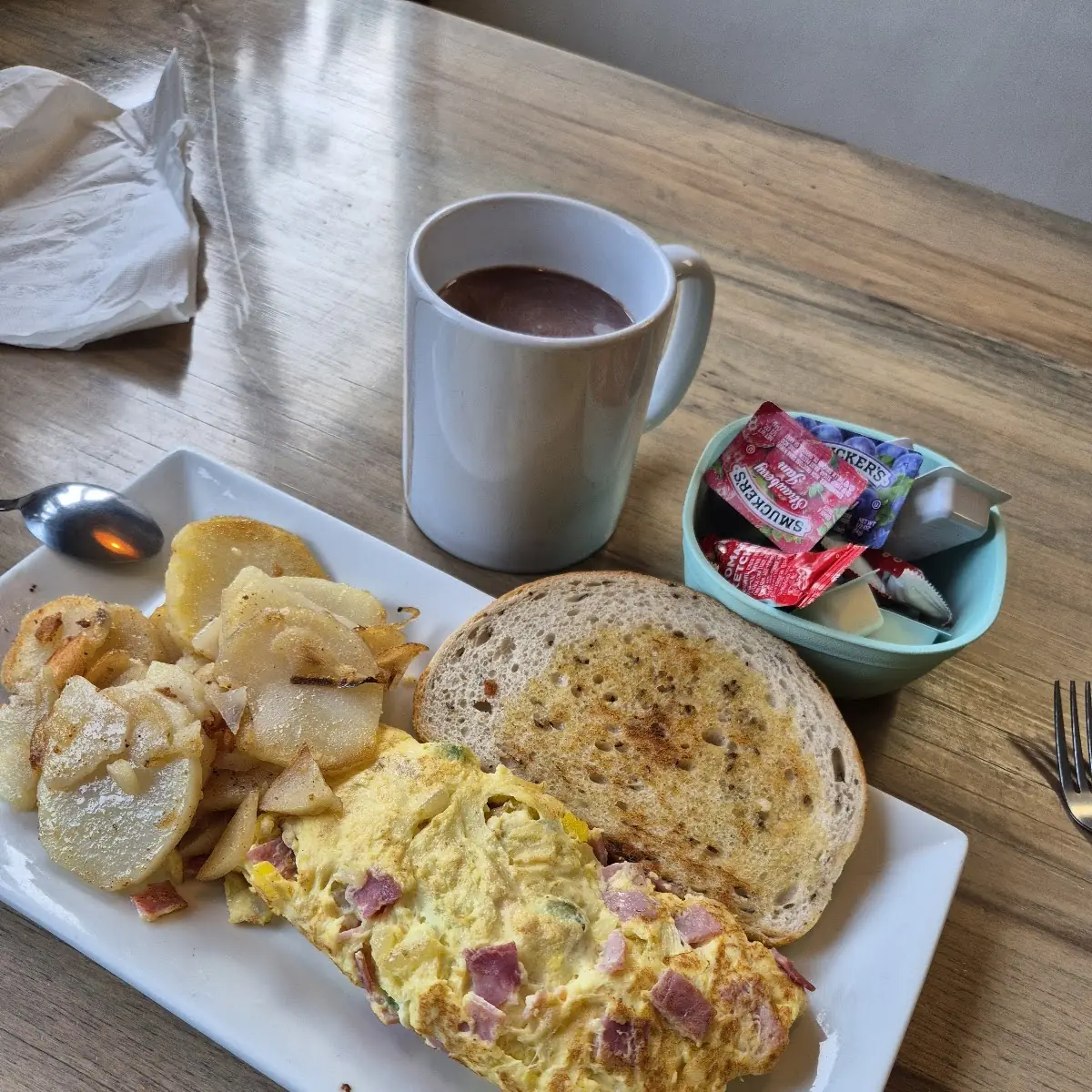 Omelette