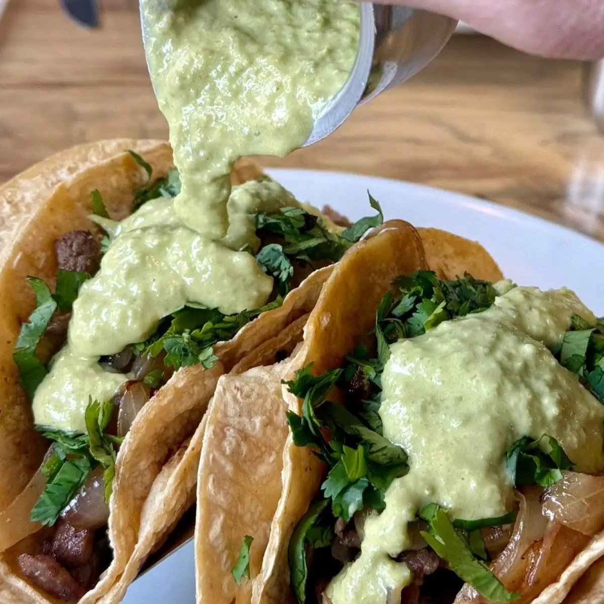Street Tacos