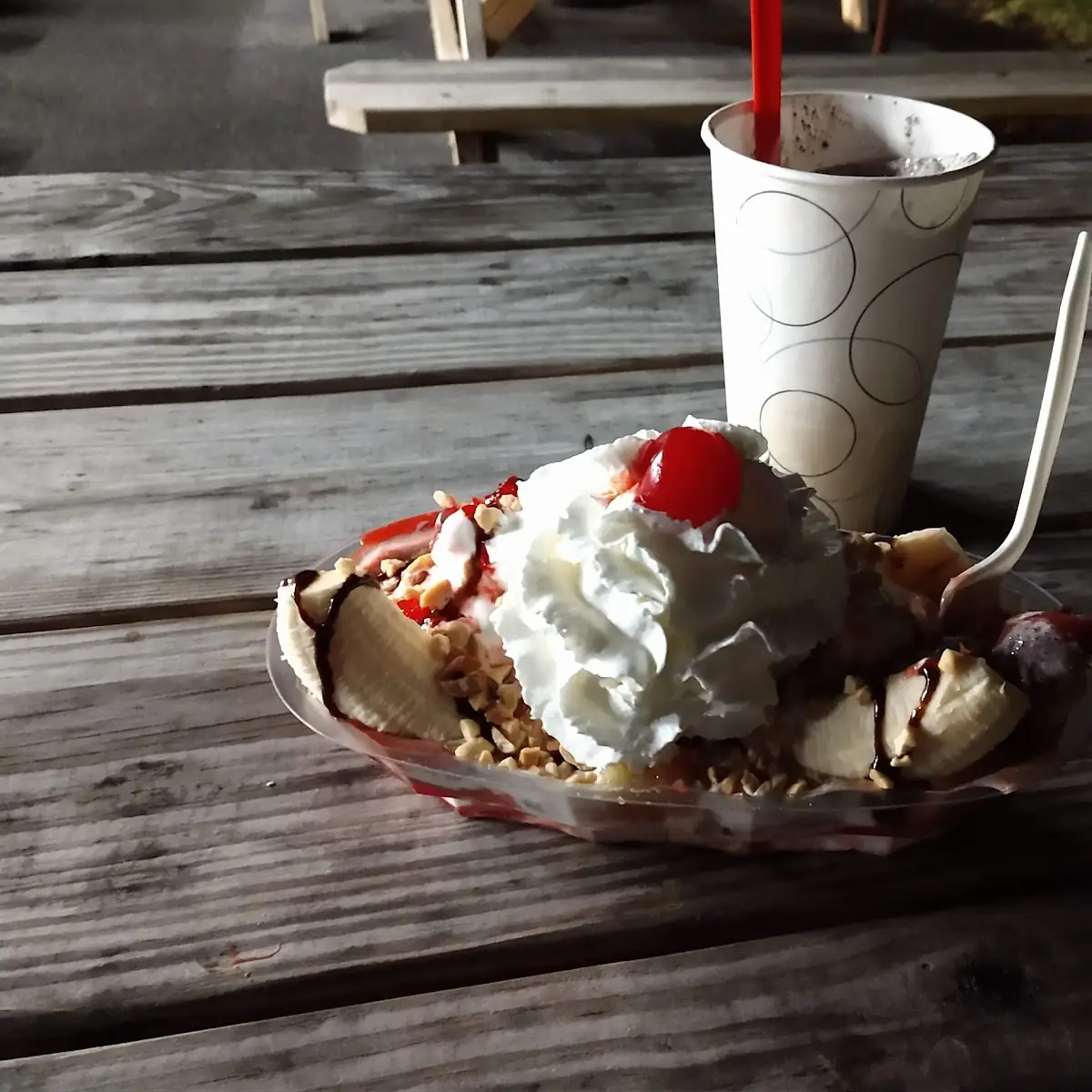 Banana Split