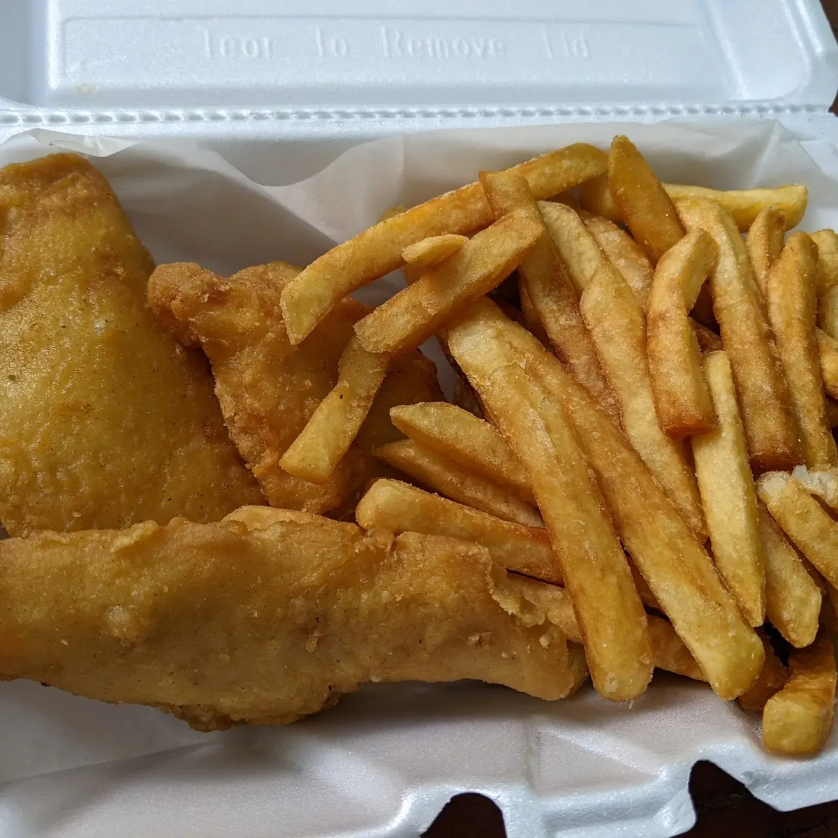 Fish and Chips