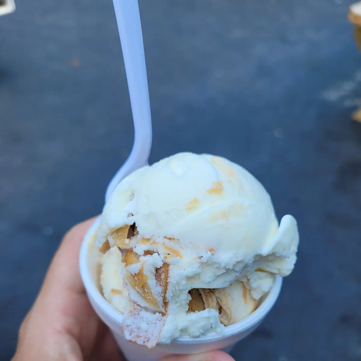 Peanut Butter Ice Cream