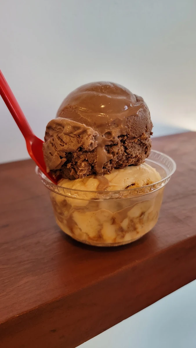 Chocolate Ice Cream