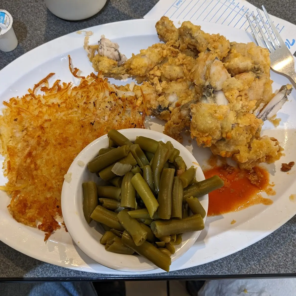 Frog Legs
