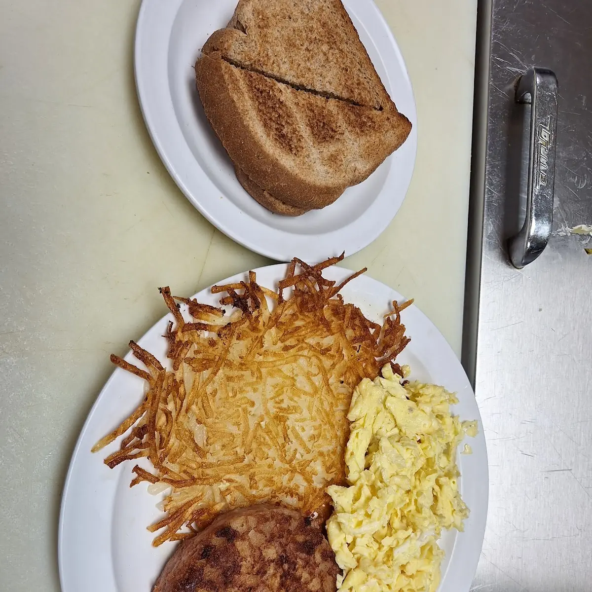 Hash Browns