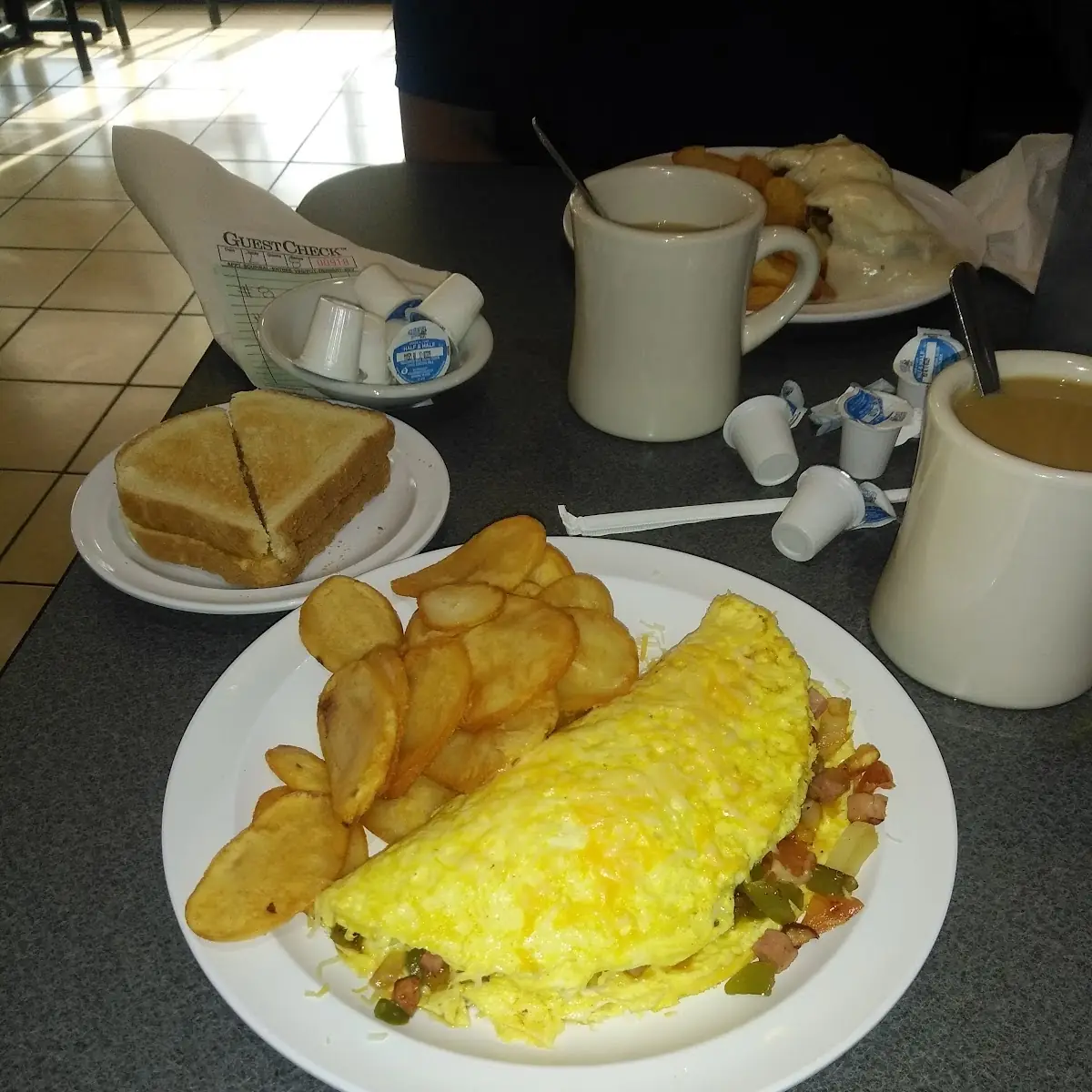Western Omelette