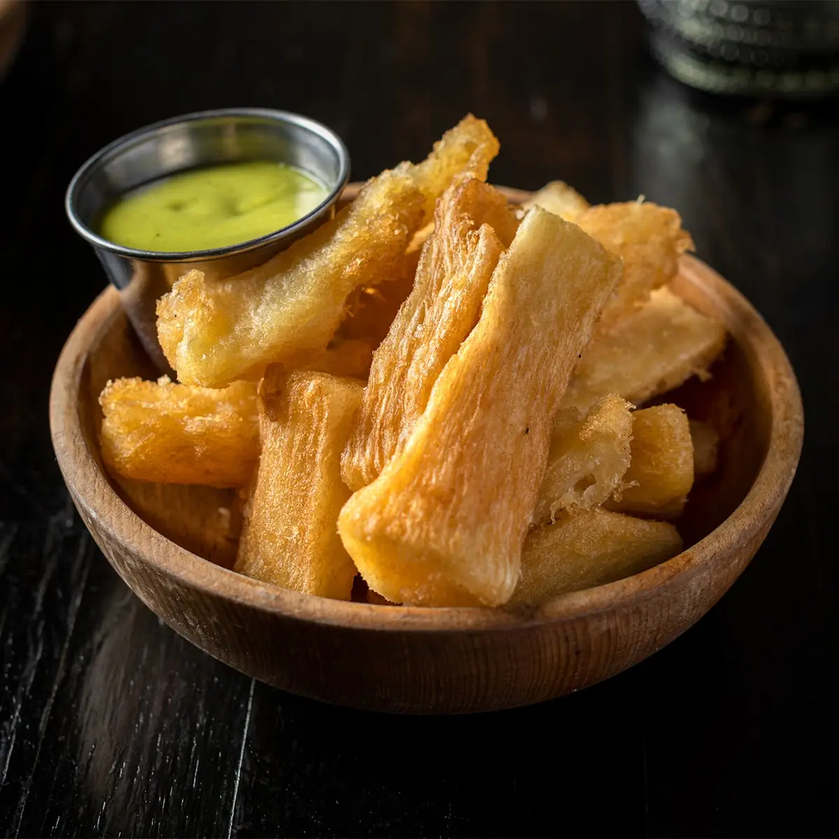 Yuca Frita