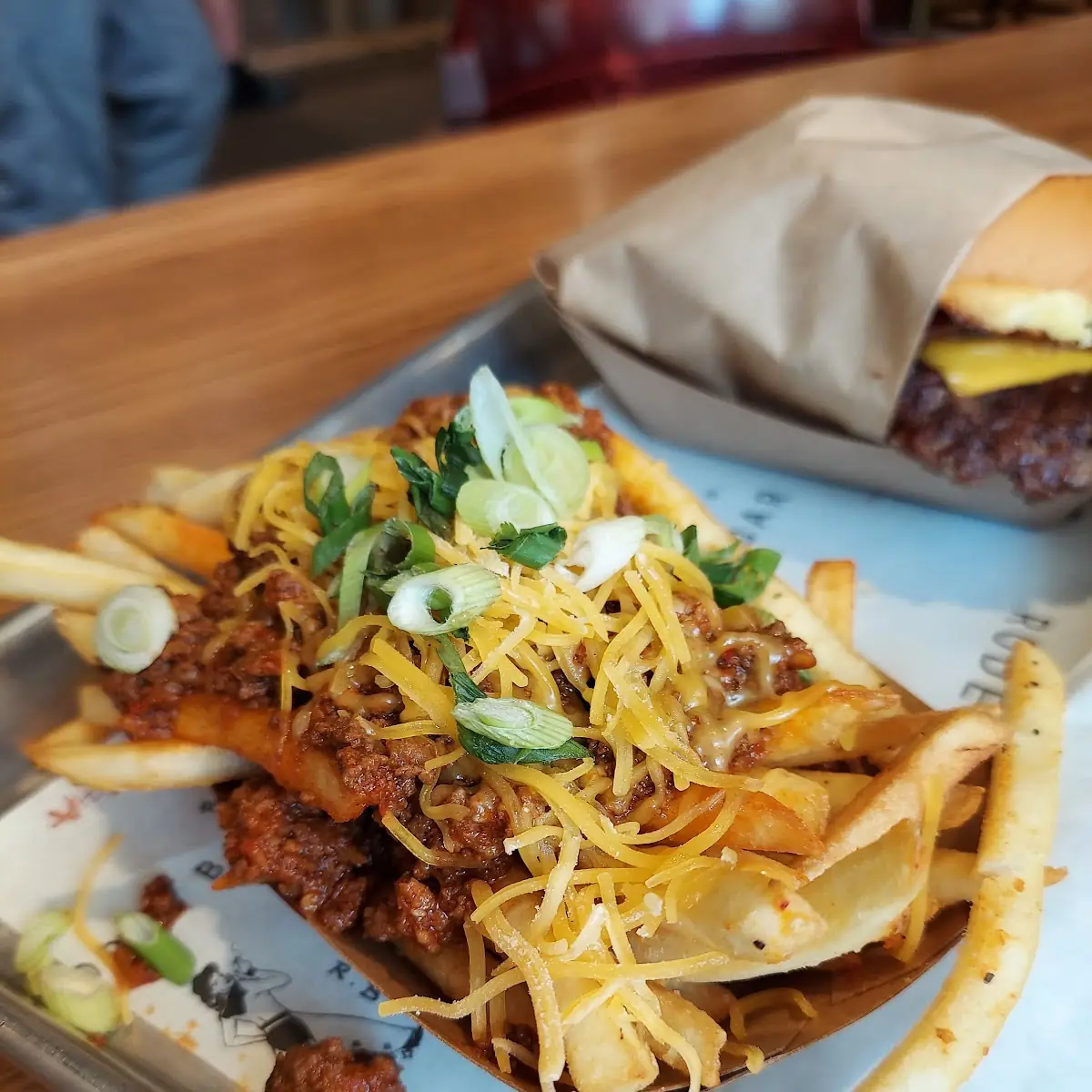 Chili Cheese Fries