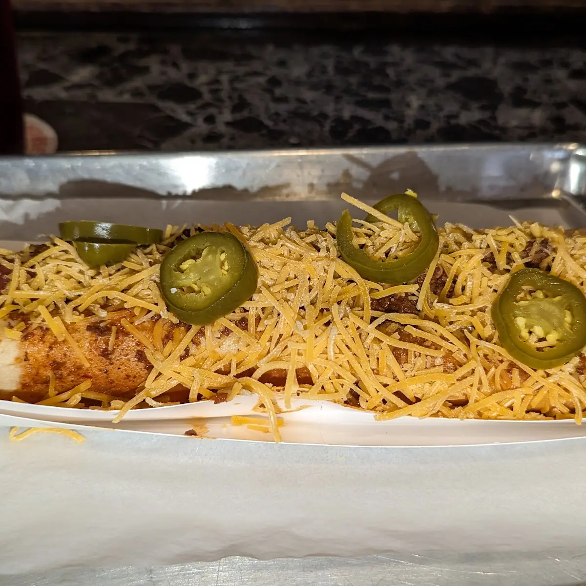 Fully Loaded Foot Long