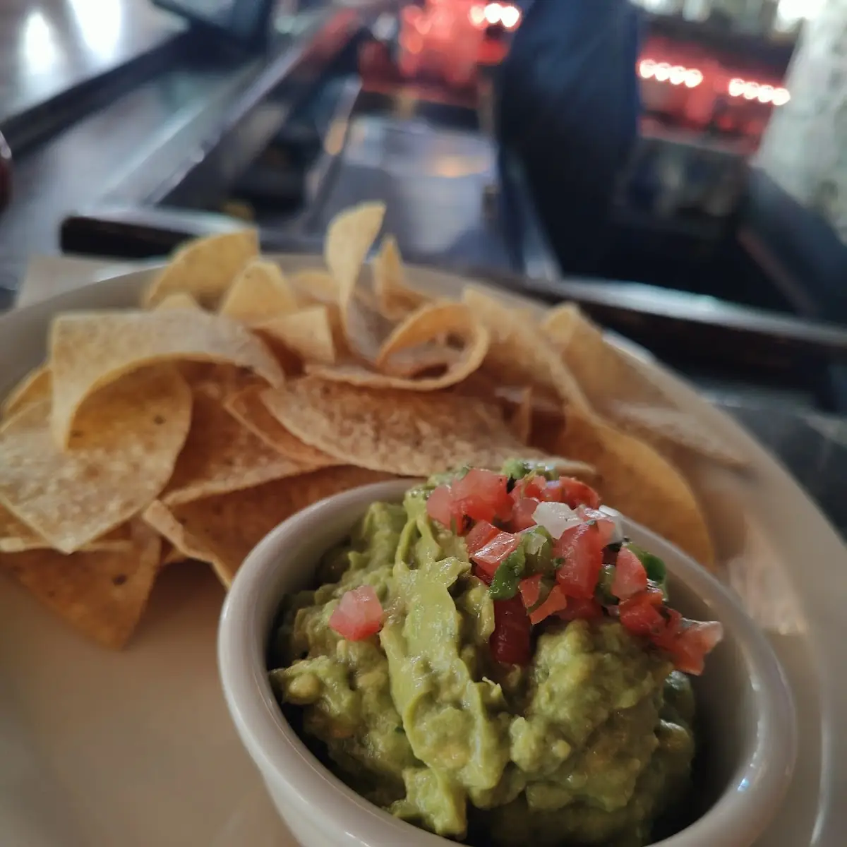 Guacamole & Chips