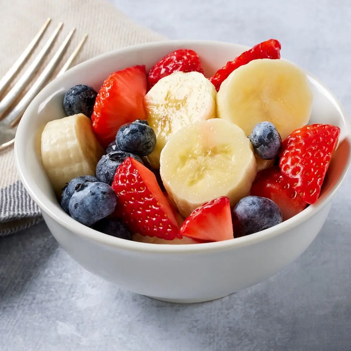 Seasonal Fruit Dish