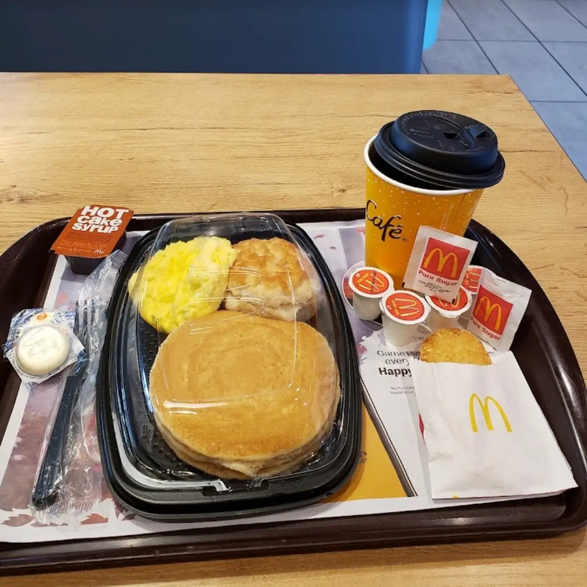 Big Breakfast