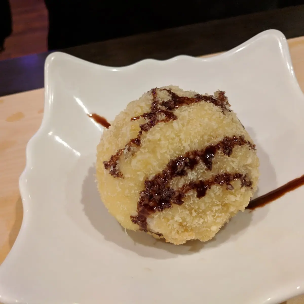 Fried Ice Cream