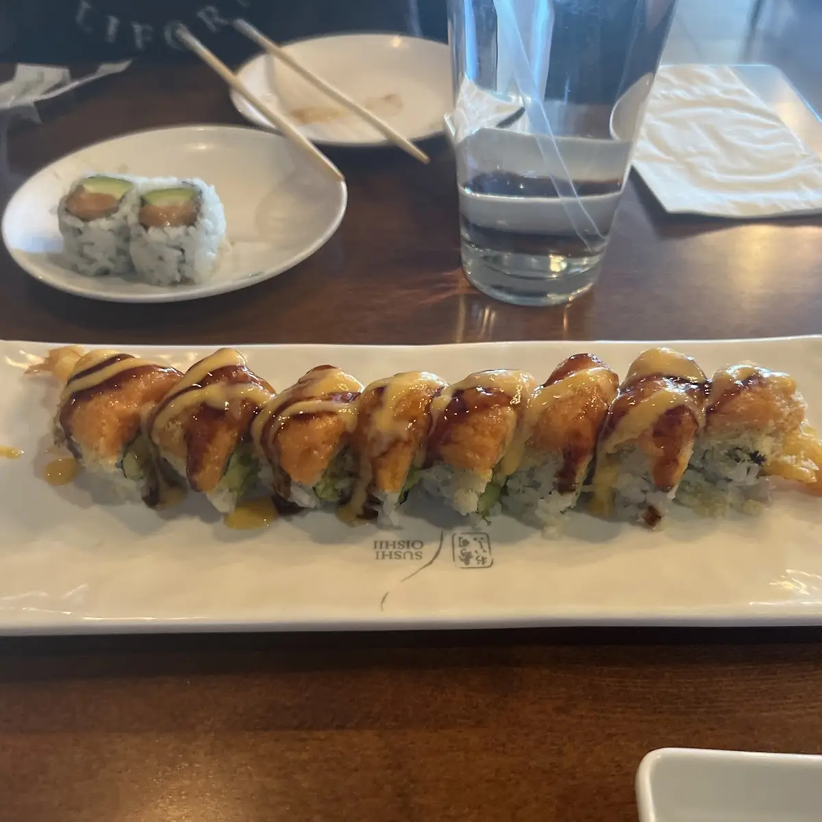 Tango Roll