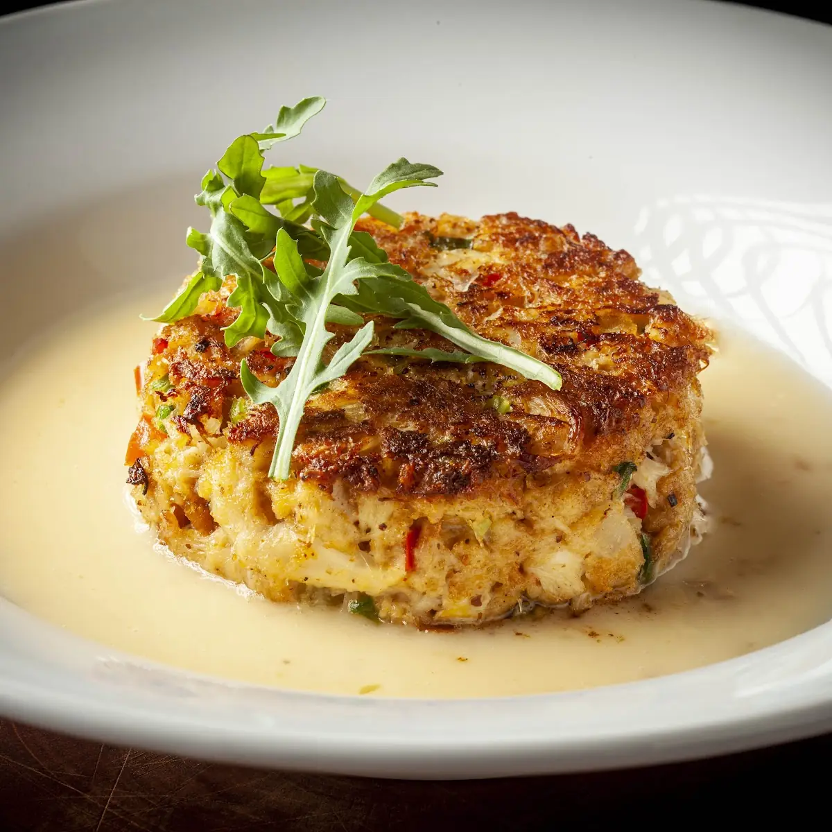 Crab Cake