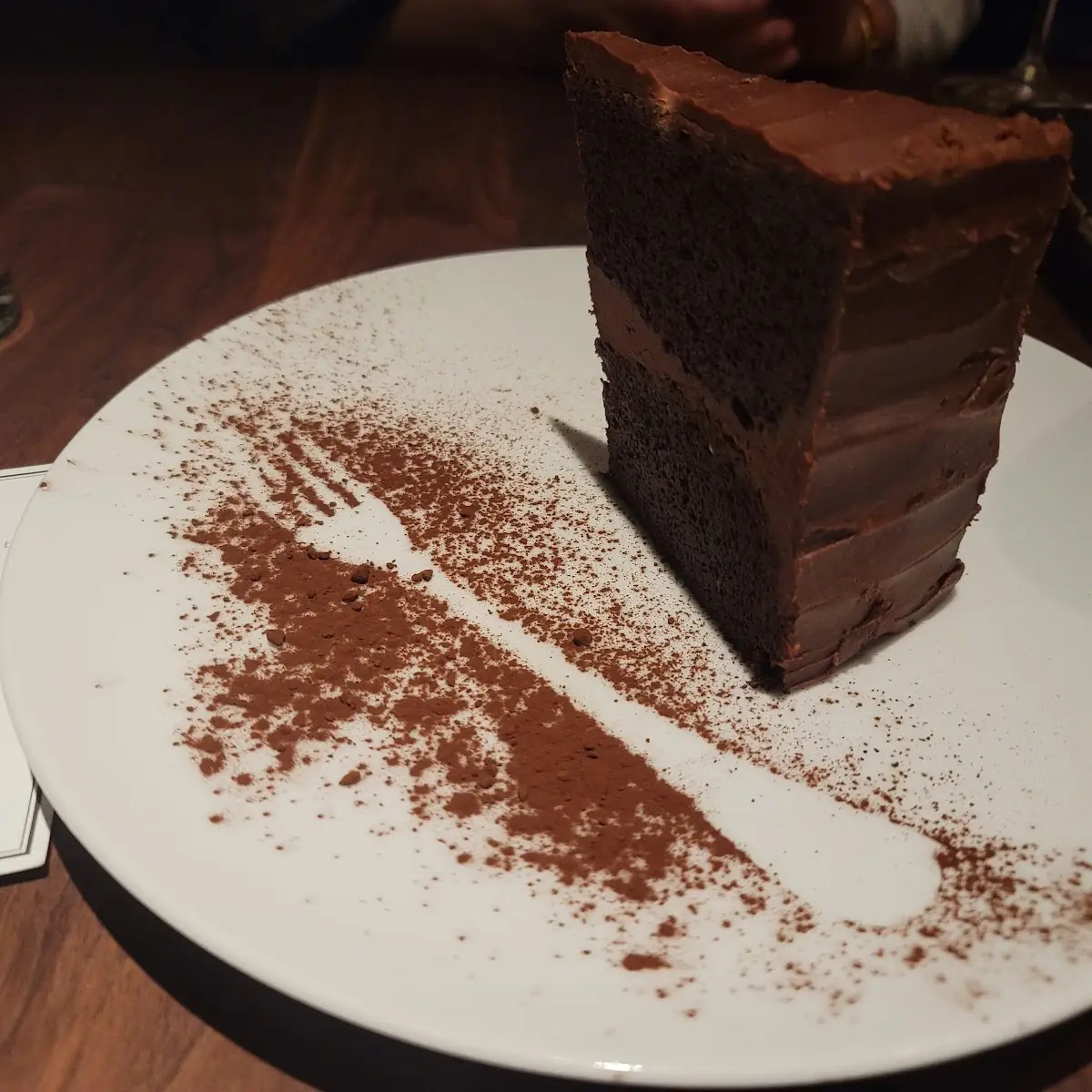 Guinness Chocolate Cake