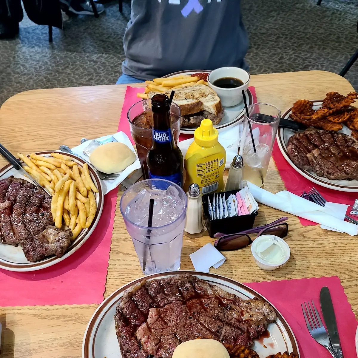 Ribeye Steak