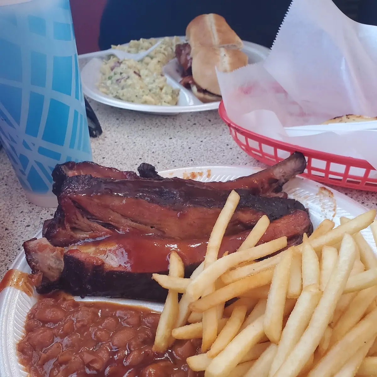 BBQ Ribs