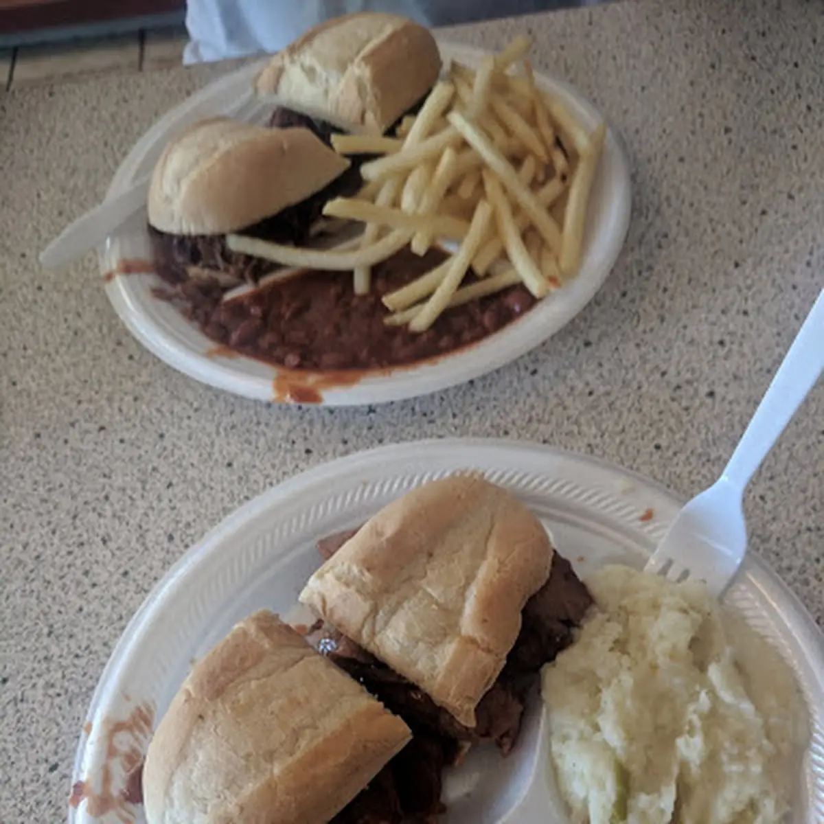 Tri Tip Sandwich