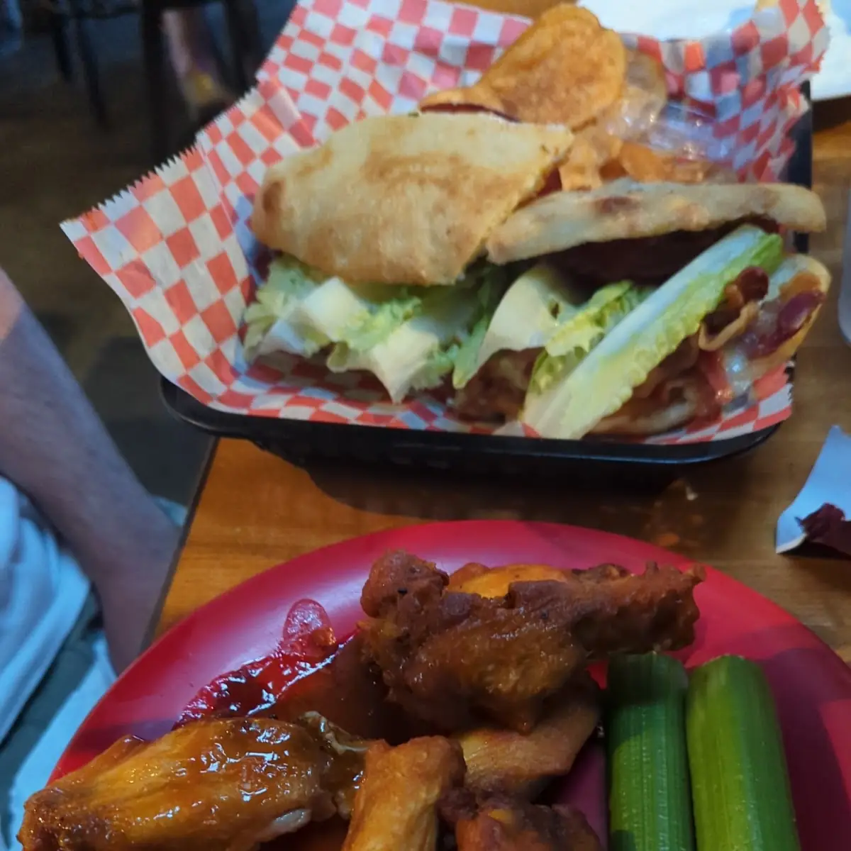 Buffalo Wings