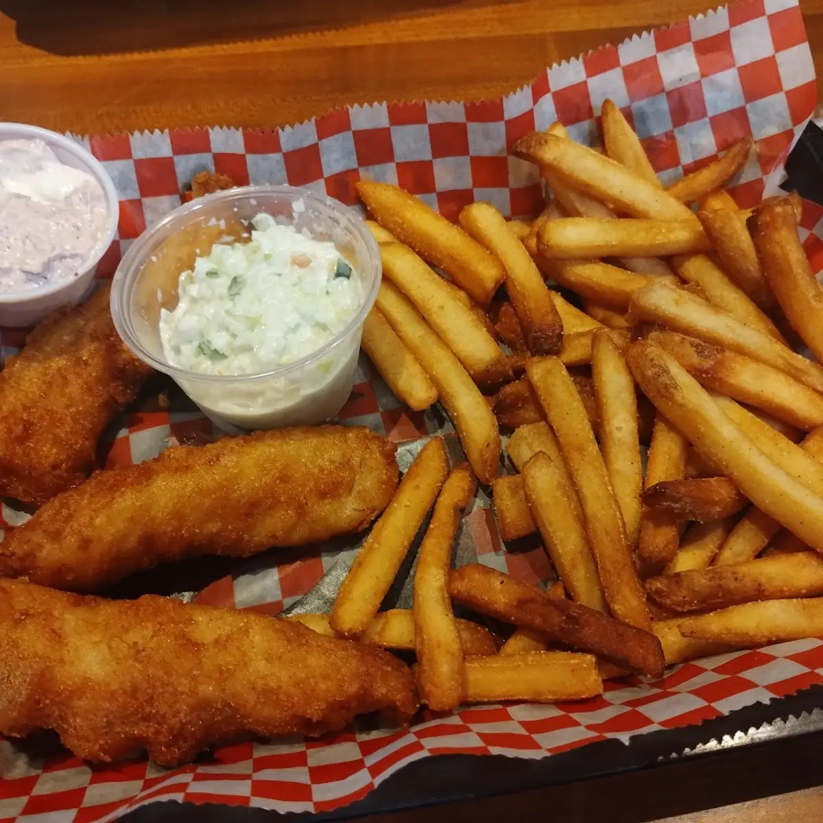 Fish & Chips