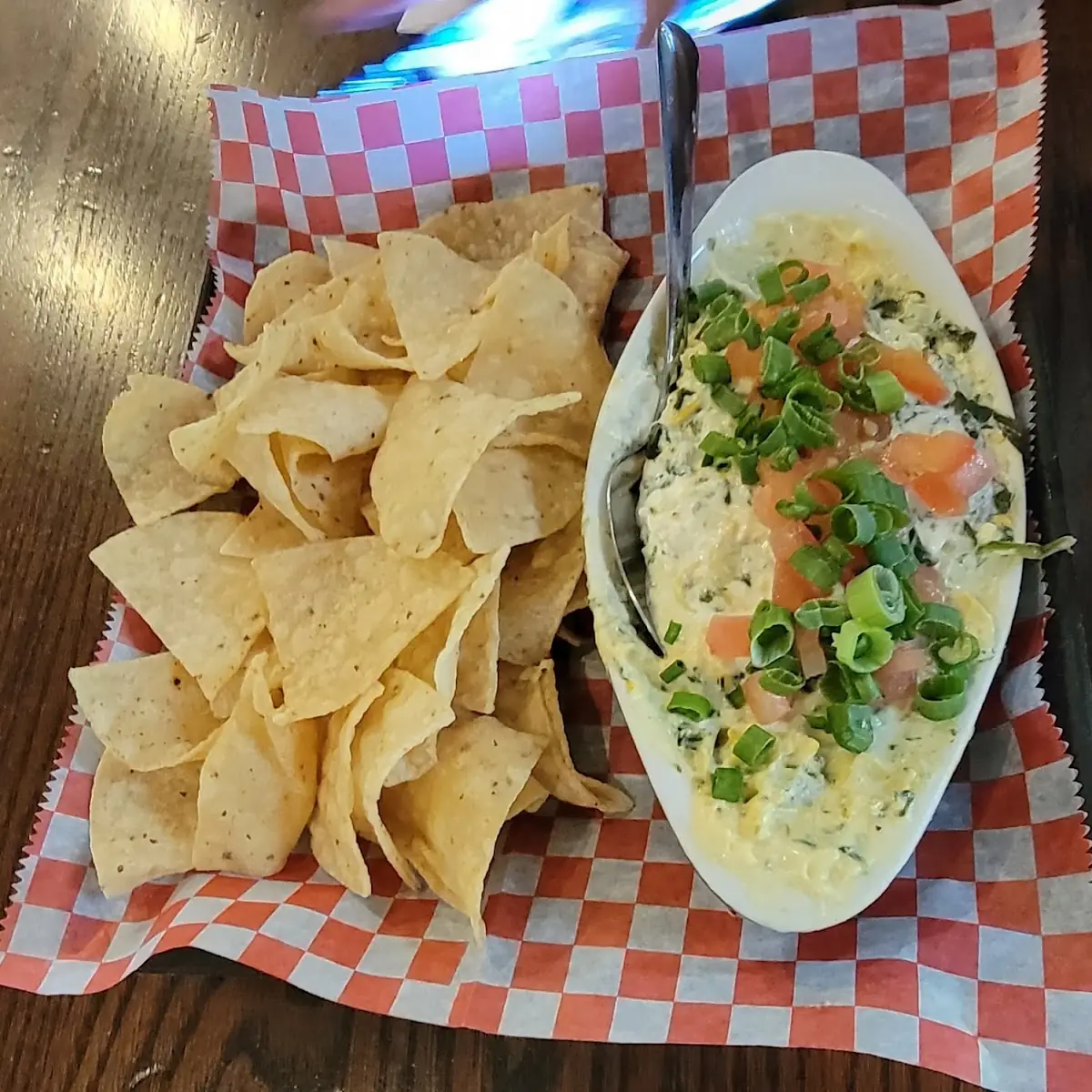 Spinach Dip