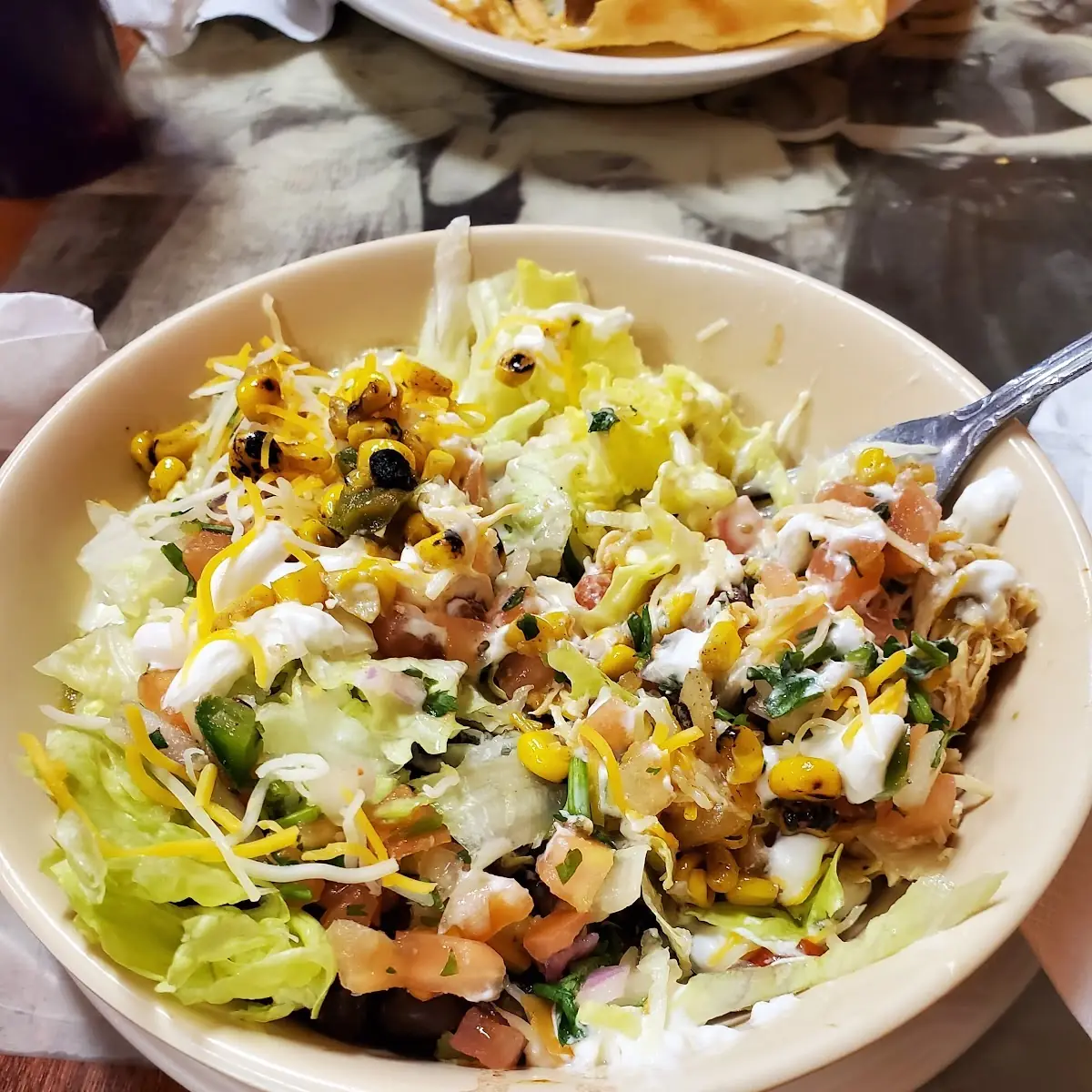 Burrito Bowl