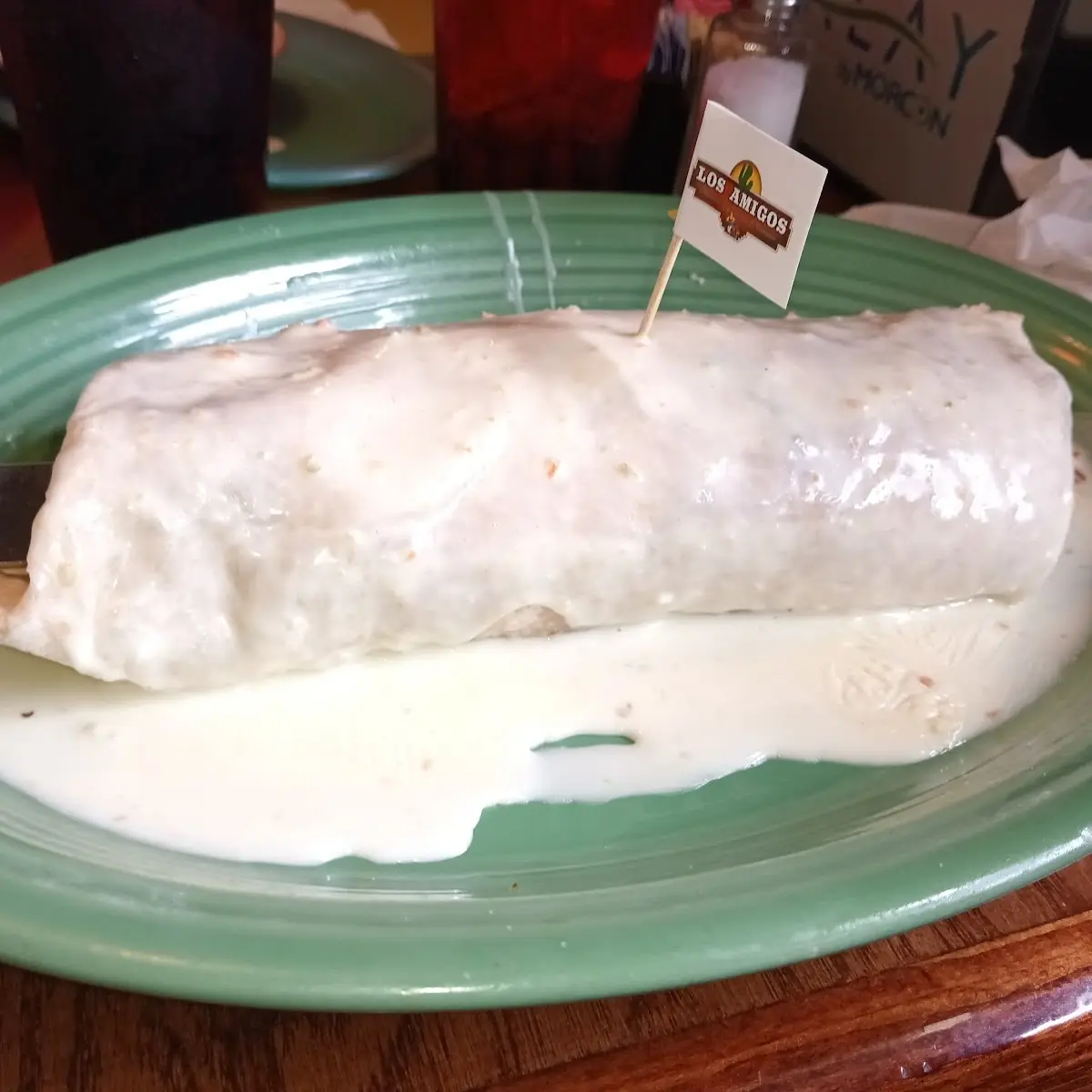 California Burrito