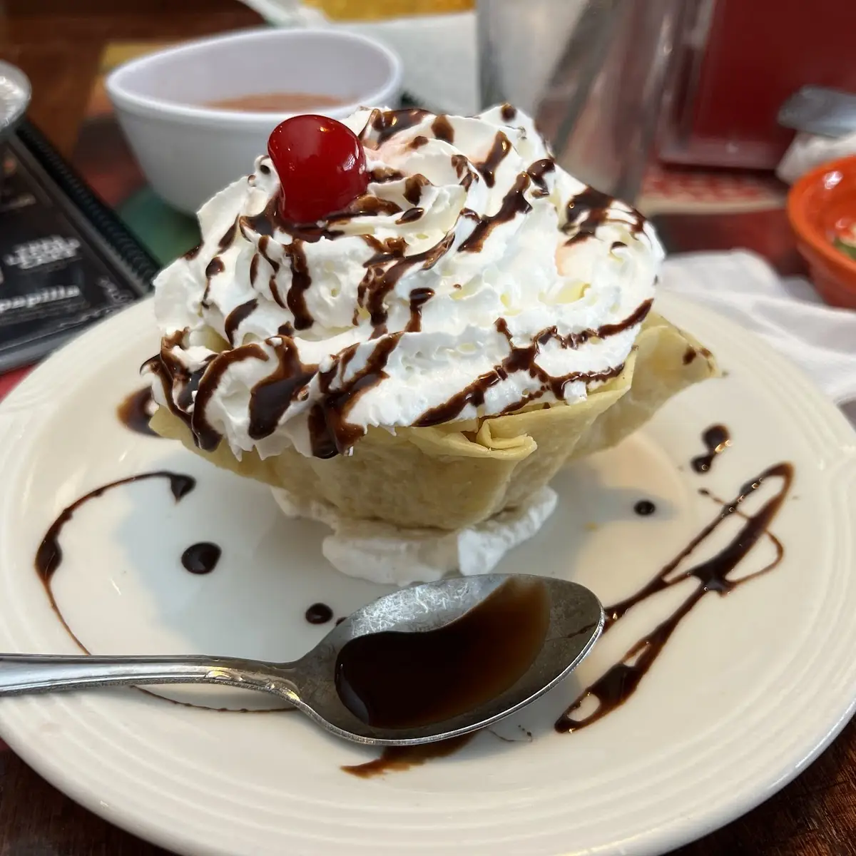 Fried Ice Cream