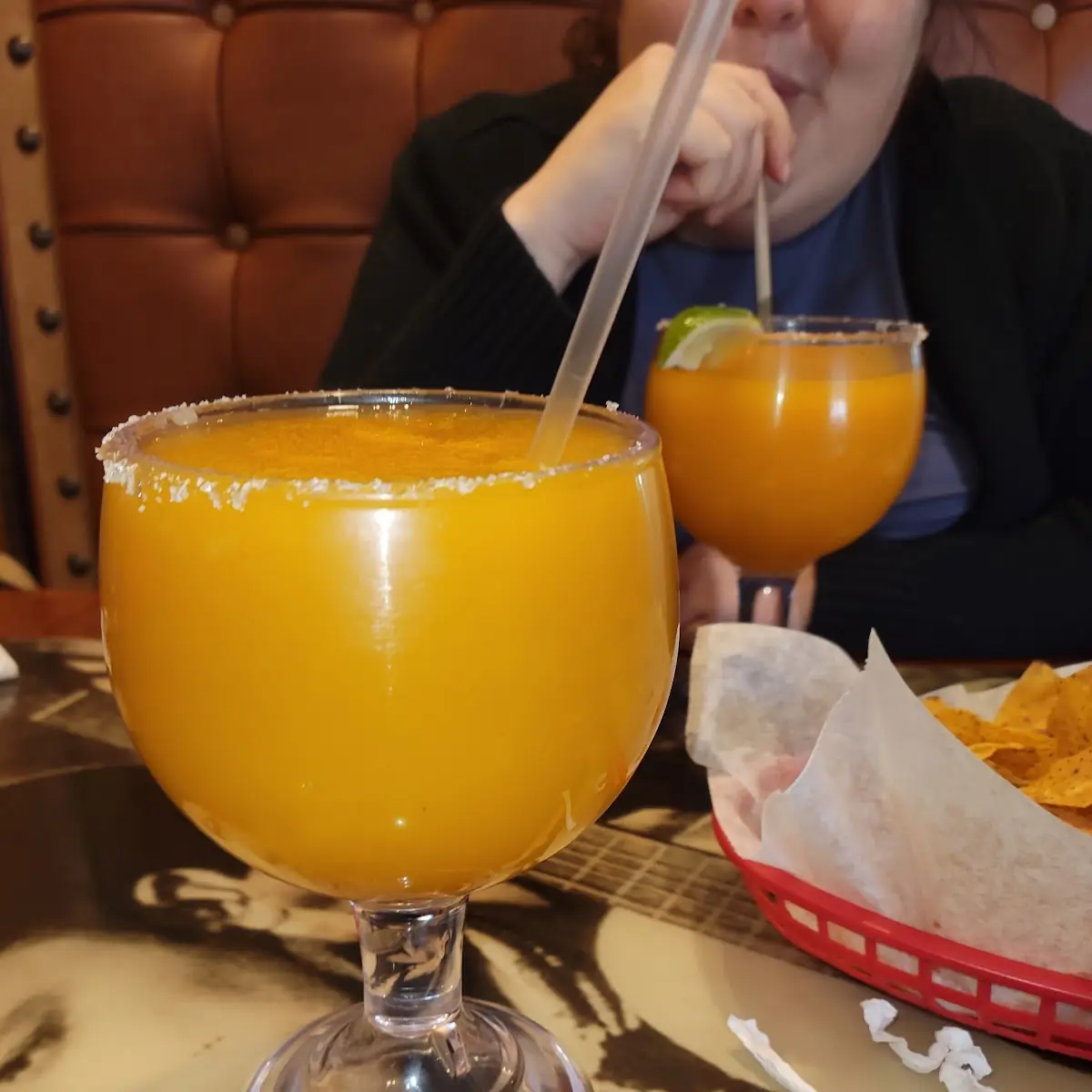 Mango Margarita