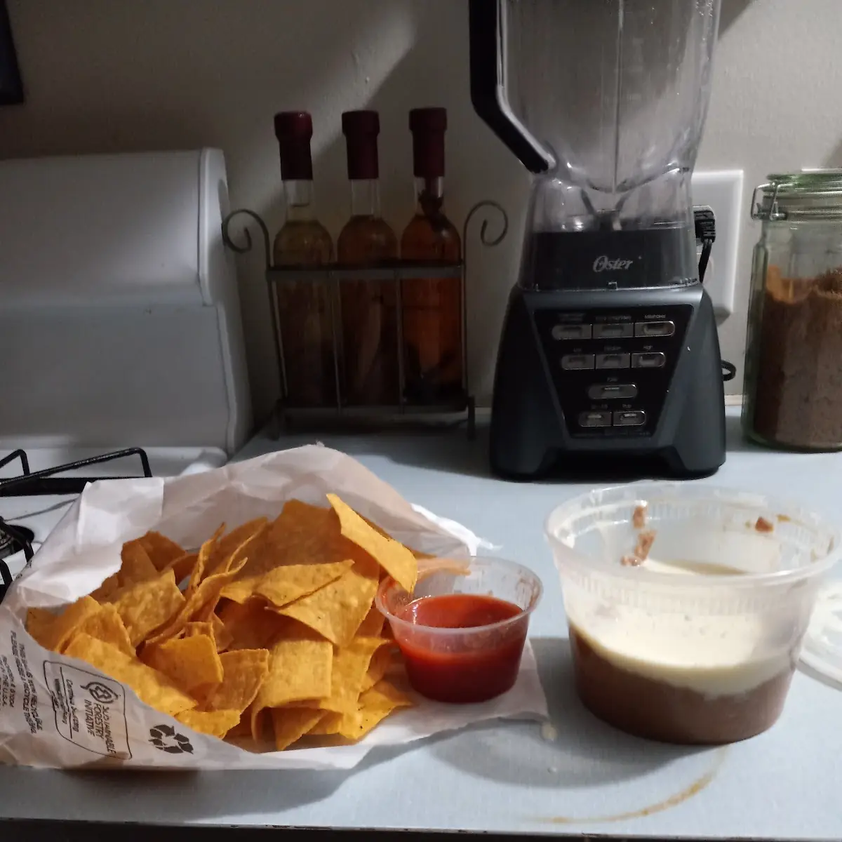 Refill Chips & Salsa