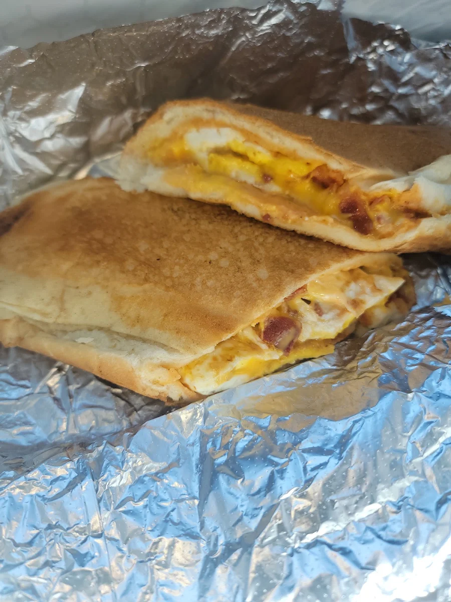 Bacon Egg and Cheese