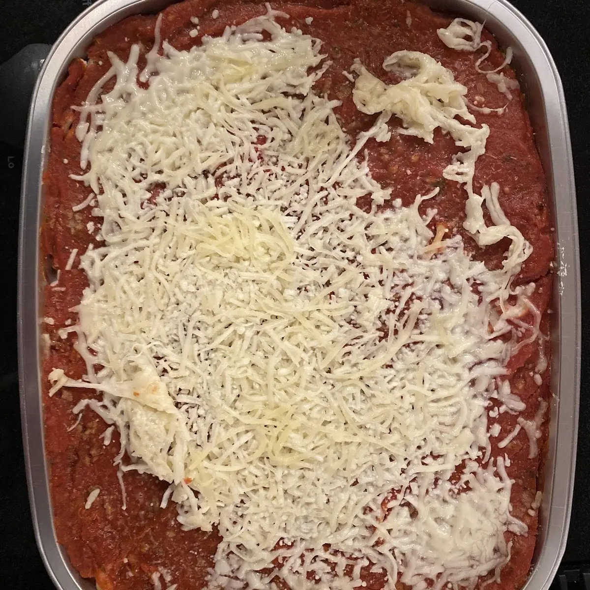 Spaghetti Bake