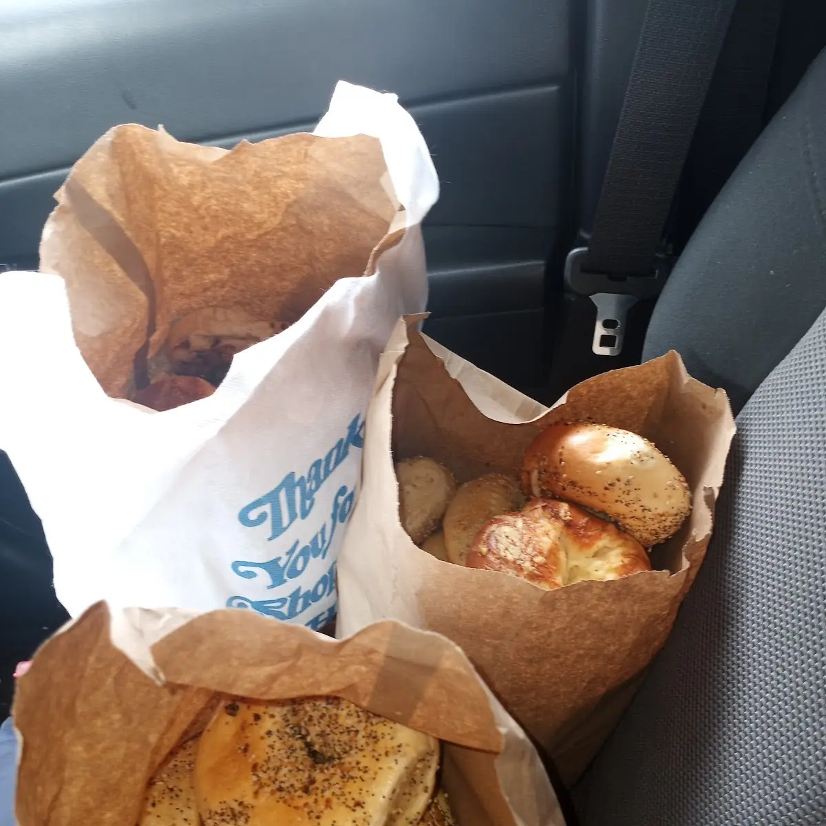Assorted Bagels