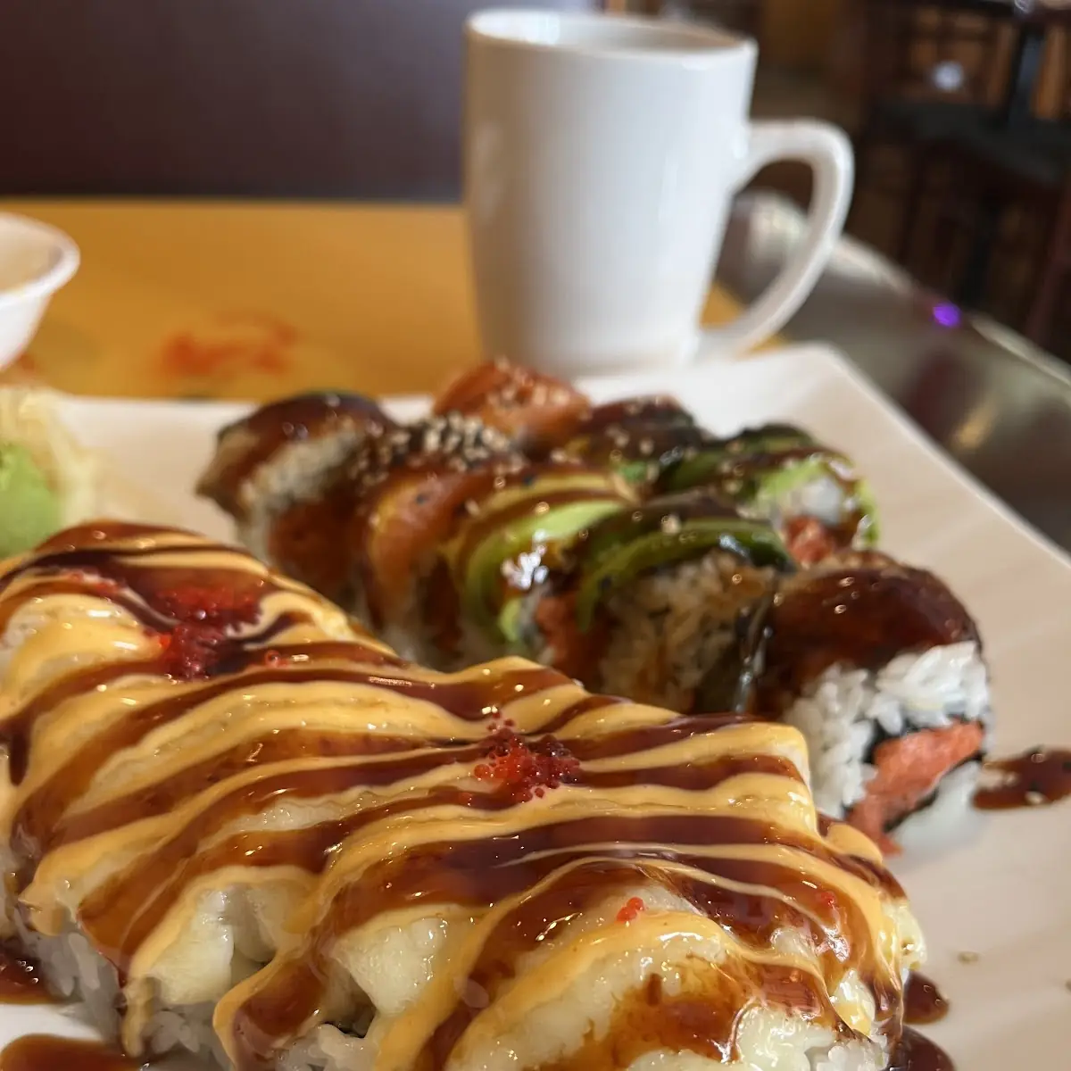 Spicy Girl Roll