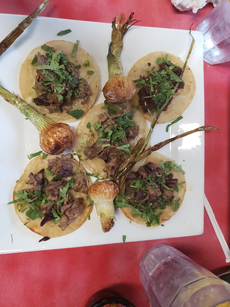 Street Tacos