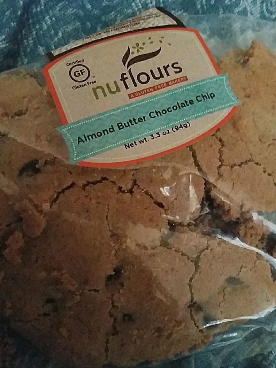 Gluten-Free Dairy-Free Cookies