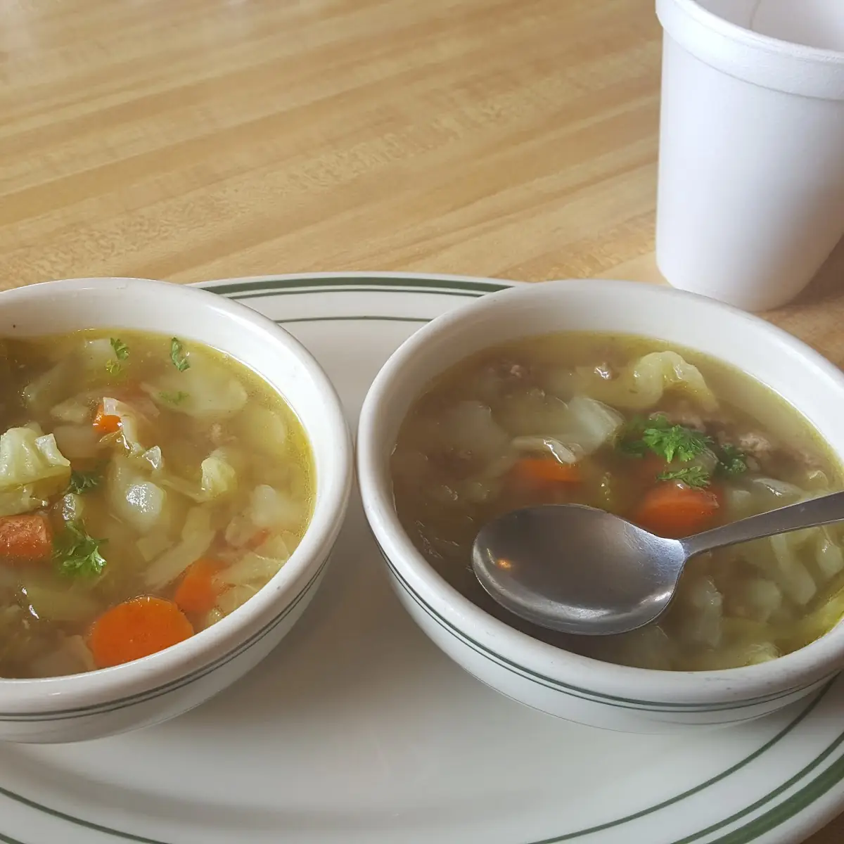 Chicken Soup