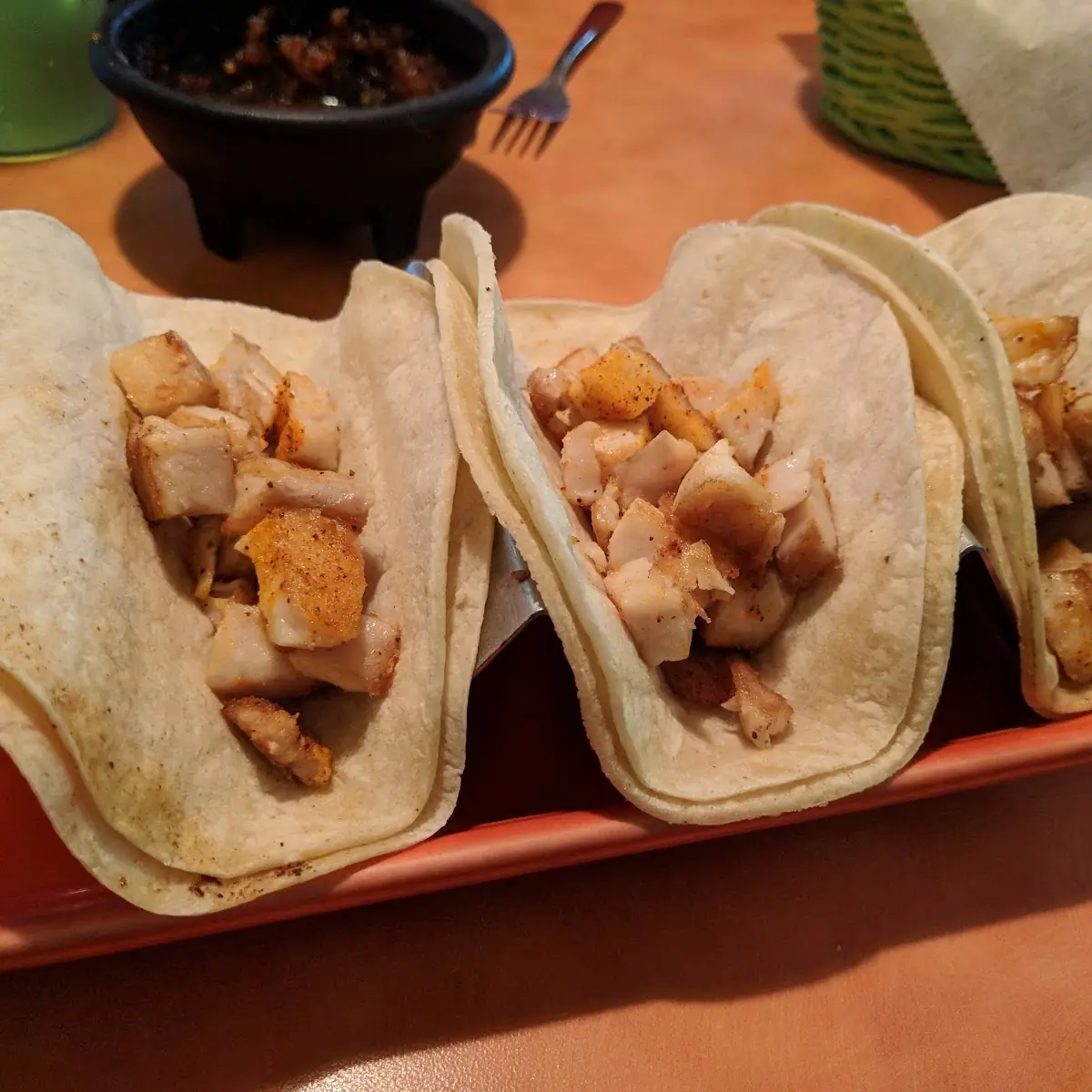 Fish Tacos