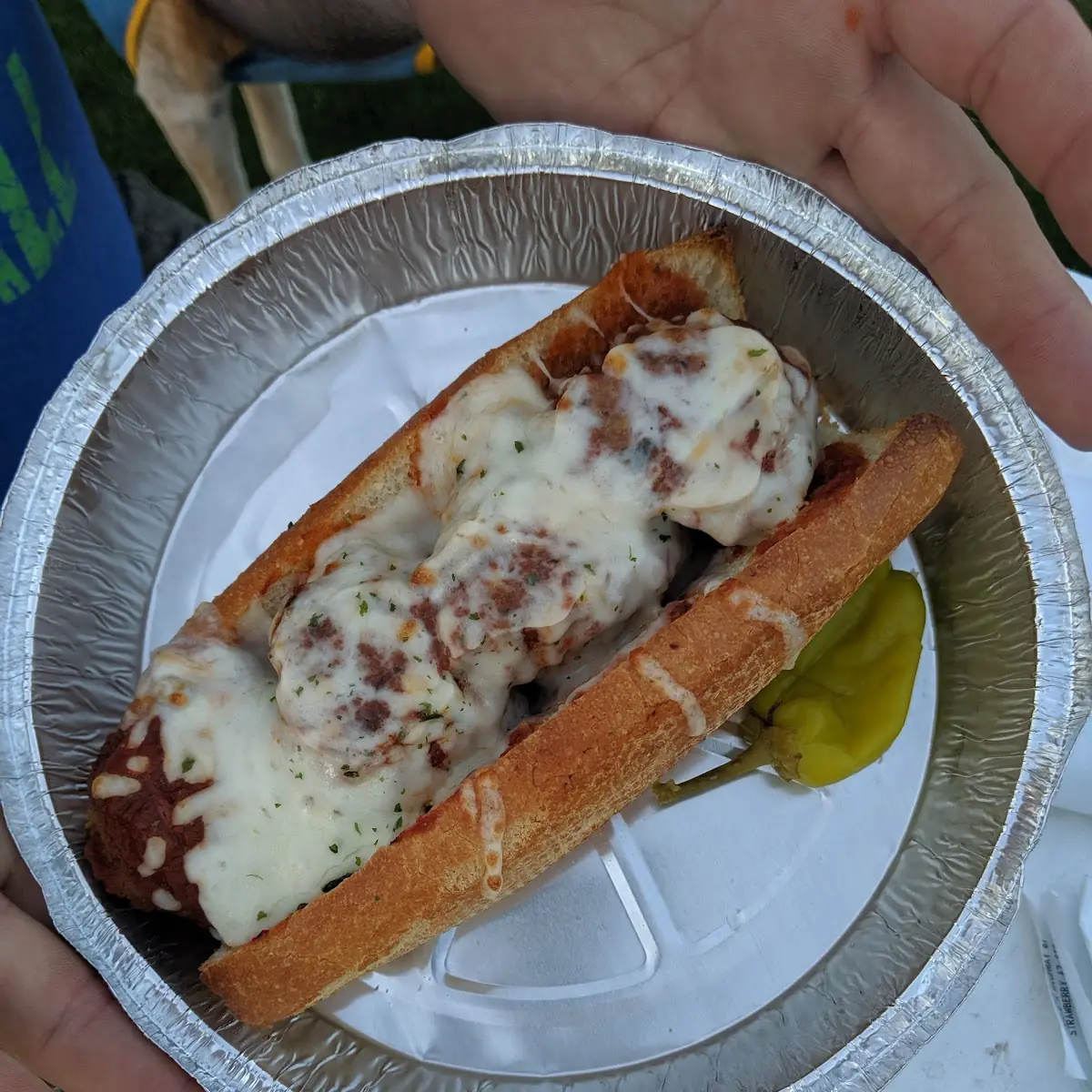 Meatball Sub