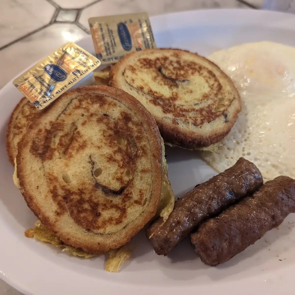 Breakfast French Toast