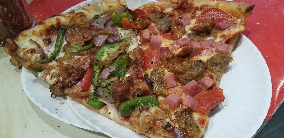 Meat Pizza