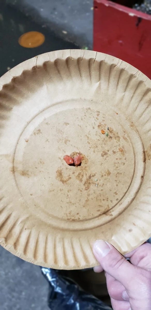 They'Ve Switched to Unbleached Paper Plates